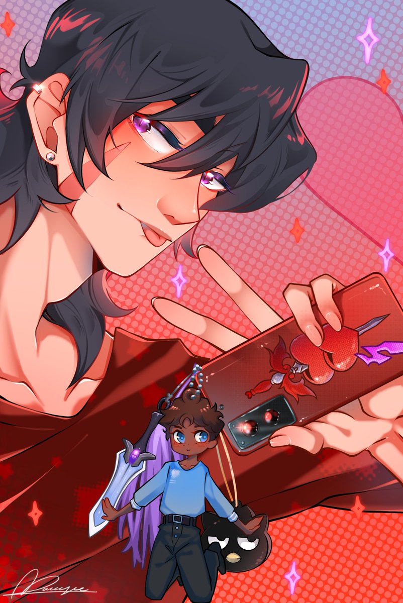 ~Marengue~ tweet media