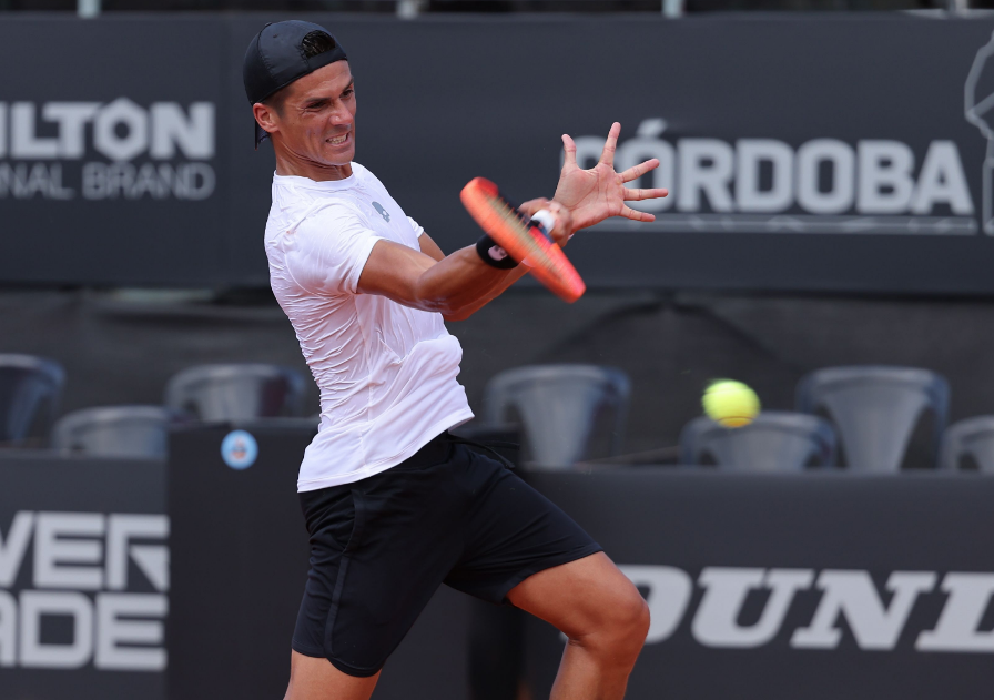 puppotenis's tweet photo. 1R #CordobaOpen
@fedeecoria a Daniel #Almaier (GER, 5) 5-7 6-3 6-4
📷 @CordobaOpen https://t.co/pfCDfhJCSw