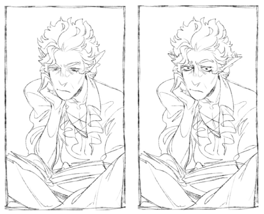 okay let's try to draw comics 