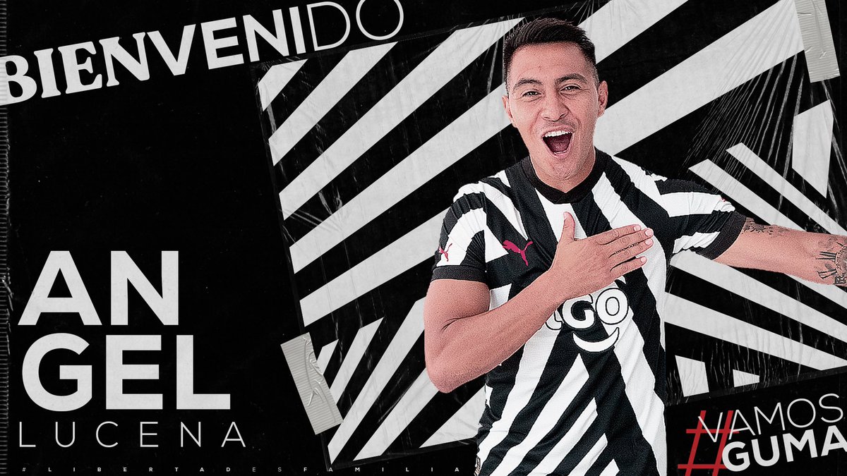 ¡De vuelta a casa, Pika!

Ángel Lucena se suma a la familia Gumarela. ⚽️🔝

#VamosGUMA
#LibertadEsFamilia