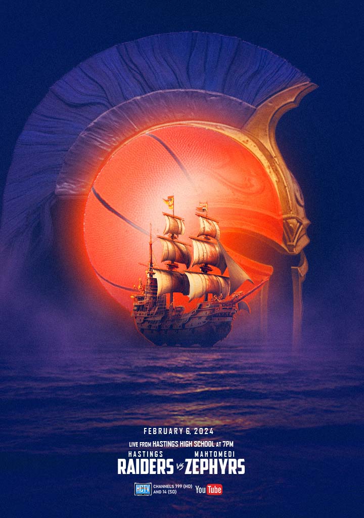 Anyone call for a Hastings Raiders Basketball double header? Tonight, <a href="/HastingsBoysBB/">Hastings Boys Basketball</a> &amp; <a href="/HHSRaidersGBB/">Hastings High School Girls Basketball</a> will be taking on Mahtomedi! Coverage provided by HCTV &amp; <a href="/SCCTVSports/">SCC Sports</a>!

🏀 Hastings vs Mahtomedi
 ⏰ 7PM
📺  Boys: HCTV 14/799 |  SCC 18/859
🖥 Boys: youtube.com/watch?v=bYaFi0…