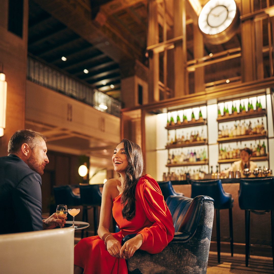 Love is in the air, and Fairmont Royal York is ready to spoil you with an indulgent month of all things romantic for an unforgettable stay!

Visit bit.ly/3Y4Kyo5 or chat with your travel advisor to book your stay!