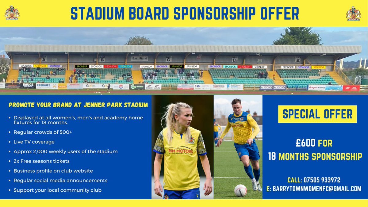 Barry Town Utd Women FC tweet media