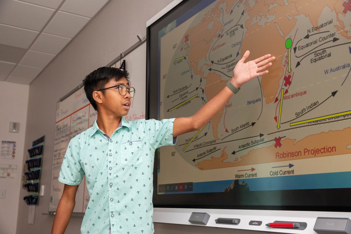 Indian River State College tweet media