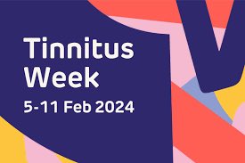 Spare a thought for the 1 in 7 adults in the UK who experience intrusive #Tinnitus on #TinnitusWeek There is good support @NHS & @uk_tinnitus