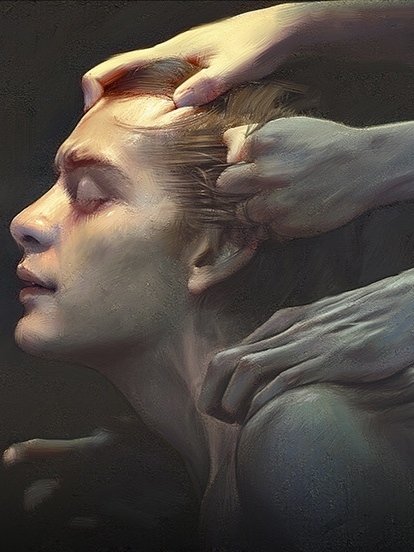 solisolsoli's tweet image. Romeo and Juliet by Sergio Cupido