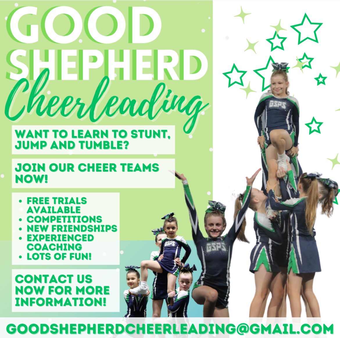 GoodShepherdPS tweet picture