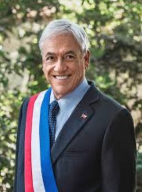 FlorfigueP's tweet photo. Descansa en paz querido presidente Sebastian Piñera, será recordado siempre como el mejor presidente de Chile en tiempos de catástrofe . https://t.co/G5Nh5nsihp
