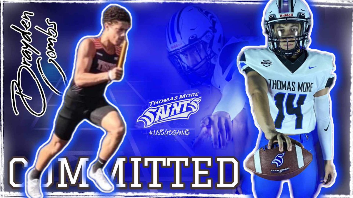 100% Committed and ready to keep the grind going‼️😤 @TMU_Football @CoachNorwell @CoachFookes @tmusaints @lhstigercoach @LBurgFootball @812now @_STDUB