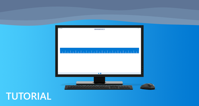 RoguePlanetoid's tweet image. In case you missed it last week, tutorialr.com has a new Windows App SDK Tutorial, Ruler Control, at tutorialr.com/tutorials/wina… #tutorialr #tutorialtuesday