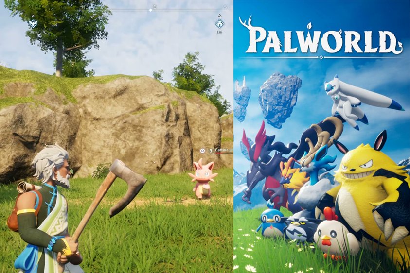 techtuv's tweet image. Exploring the World of Palworld: A Guide to Mastering the Crafting and Creature-Collecting Game

#Palworld #PalworldTips #PalworldGame #Game

techtuv.com/palworld-compl…