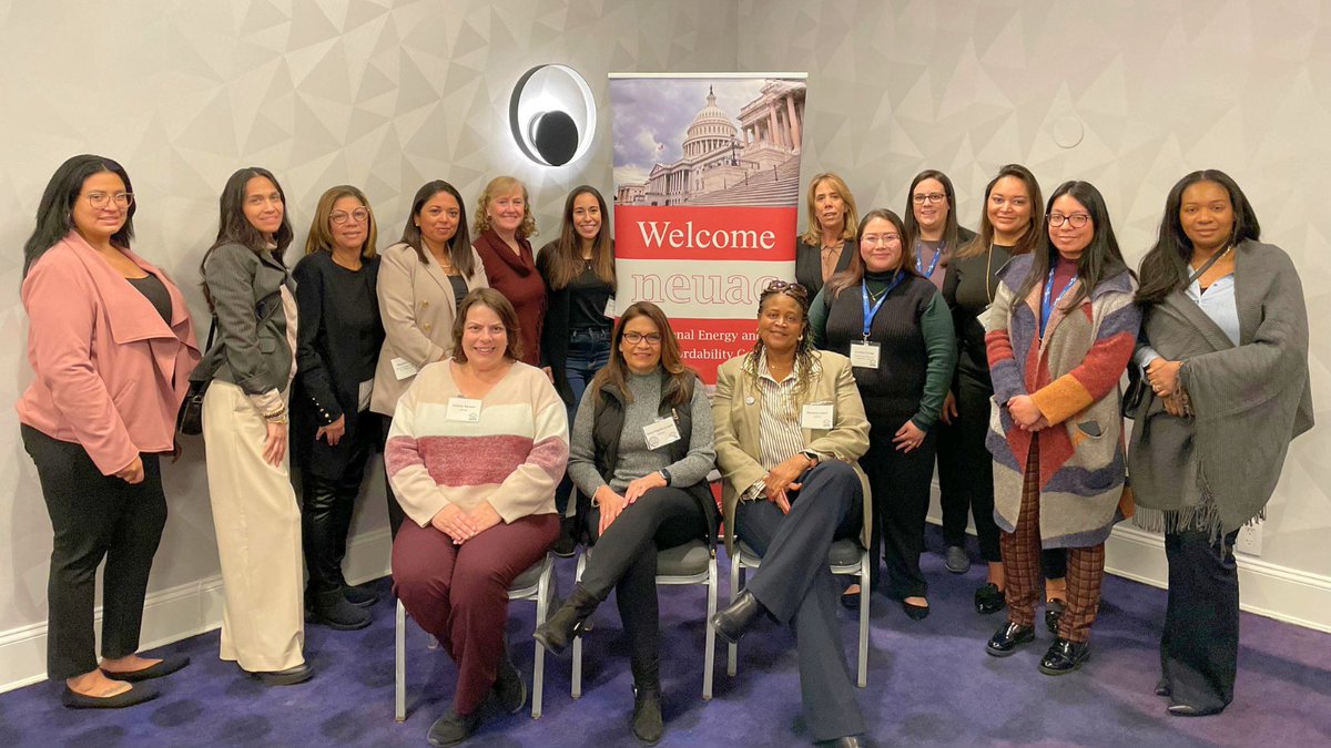 NJNaturalGas's tweet image. 💼🤝 This year, NJNG representatives are back in Washington, D.C., advocating for the Low-Income Home Energy Assistance Programs (LIHEAP) alongside our utility partners. We&apos;re dedicated to supporting #LIHEAP, ensuring our most vulnerable communities receive the assistance they…