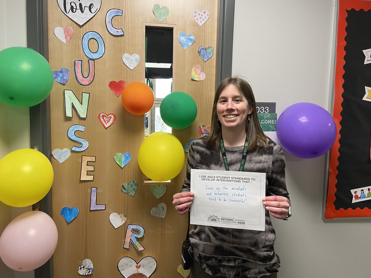 Every student deserves a #schoolcounselor. School counselors are #StandardsBased and #StudentFocused. #NSCW24 <a href="/ASCAtweets/">ASCA</a> <a href="/ISCA_IN/">ISCA-IN</a>