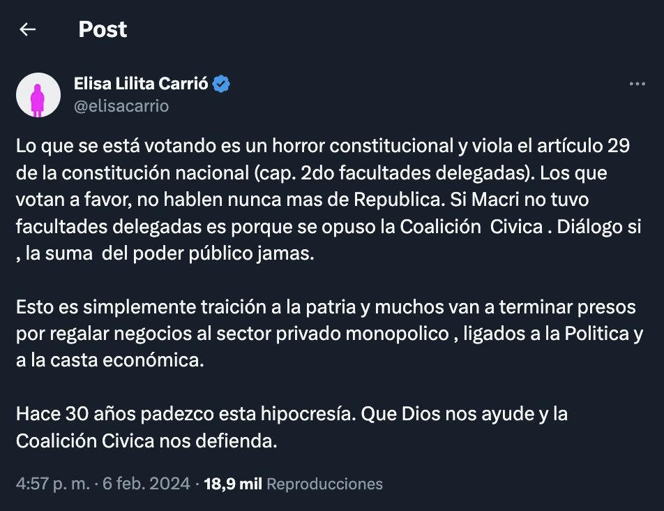 Sergio Chouza tweet media