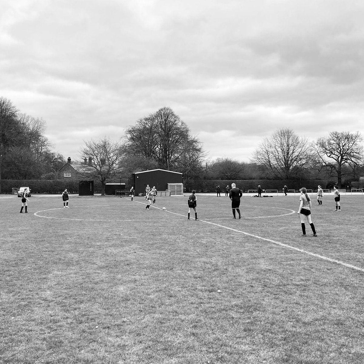 Great work from our U13 Girls Football team who over came Tytherington yesterday afternoon 5-2 in the <a href="/sistersnsport/">Sisters n Sport</a> Football Cup 🏆⚽️ Goal Scorers: Amber, Lily x2, Betty x2 👏🏻👏🏻 <a href="/Grange_Cheshire/">The Grange School</a> <a href="/Enrich_Grange/">Enrichment | The Grange School</a> <a href="/HOfY_Grange/">Heads of Year | The Grange School</a>