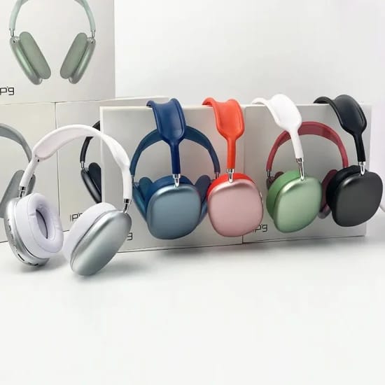 STTech11's tweet image. iP9 Wireless Headphones 🎧