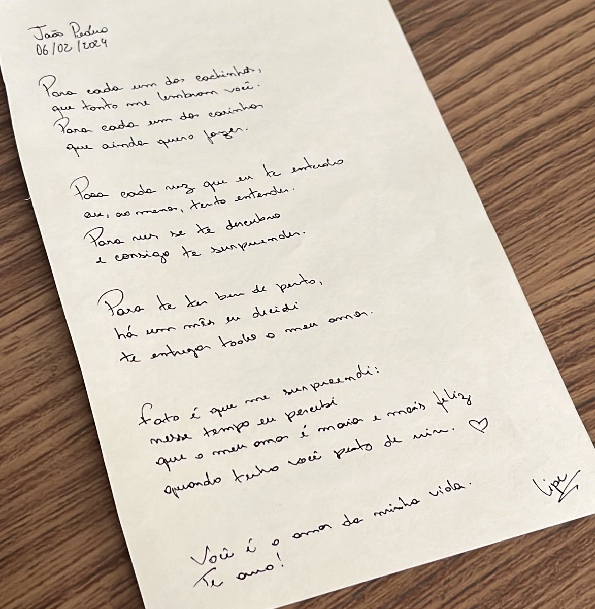 sou o homem mais boiola do mundo 🥰