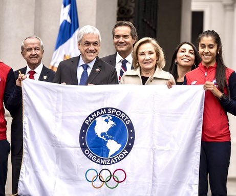 PanamSports's tweet photo. El presidente de Panam Sports, Neven Ilic y toda la familia panamericana lamentan el sensible fallecimiento del expresidente de Chile, Sebastián Piñera

Un hombre apasionado por el deporte y el olimpismo, que fue muy importante en el desarrollo deportivo de Chile

Descanse en paz https://t.co/GTMdJZOloF