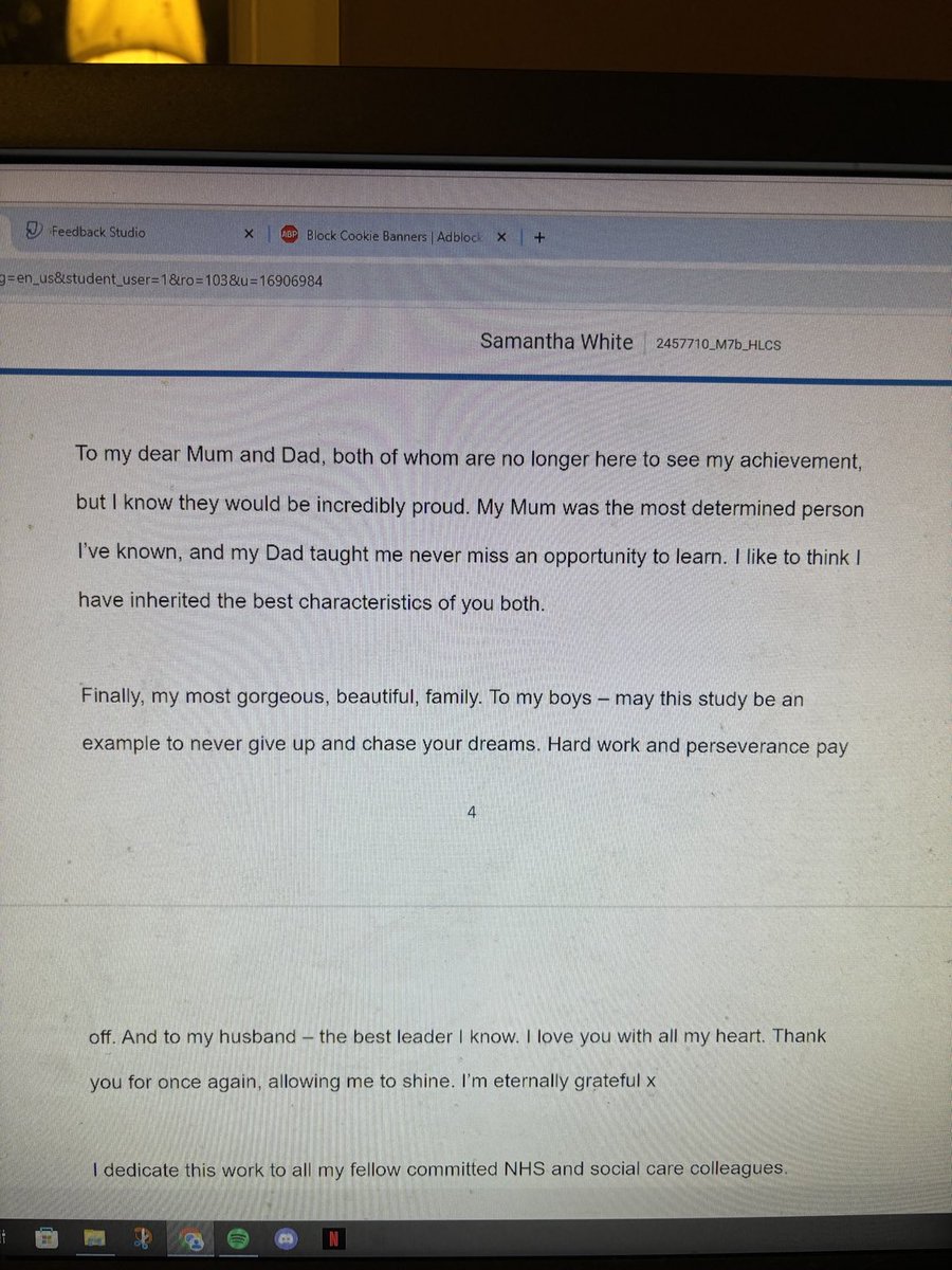 Sam White tweet media