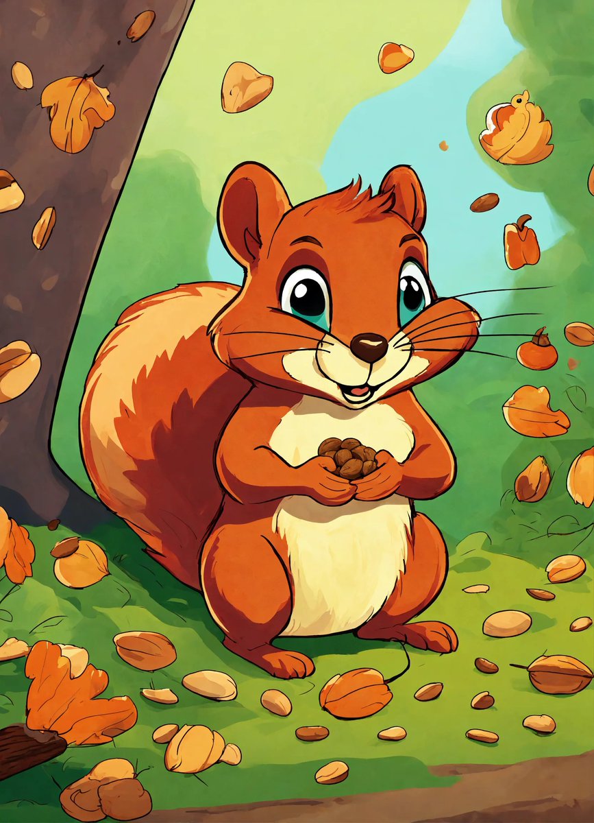 skweerl's tweet photo. #Skweerl wants to share its nuts with you 🐿️🌰

#SolanaMemecoin #Solanaseason https://t.co/HIc2JGZJm5