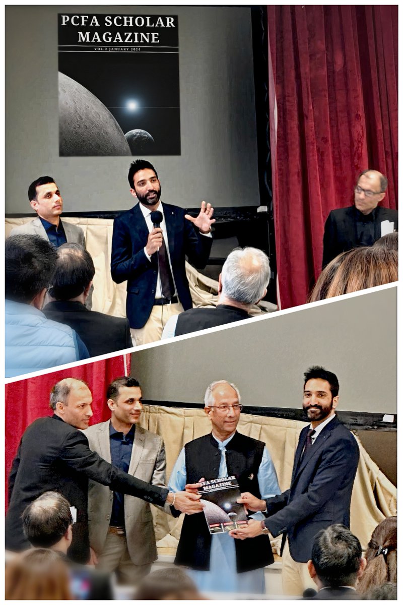 Qaisar Maqbool (@qaisarmaq) on Twitter photo The event celebrating PCFA Scholar Magazine Volume-II featured community interaction, talks, and a remarkable Q&A session, highlighted by an insightful speech from Ambassador Aftab Ahmad Khoker of the <a href="/PakinAustria/">Pakistan Embassy Austria</a> #Austria The event celebrating PCFA Scholar Magazine Volume-II featured community interaction, talks, and a remarkable Q&A session, highlighted by an insightful speech from Ambassador Aftab Ahmad Khoker of the <a href="/PakinAustria/">Pakistan Embassy Austria</a> #Austria