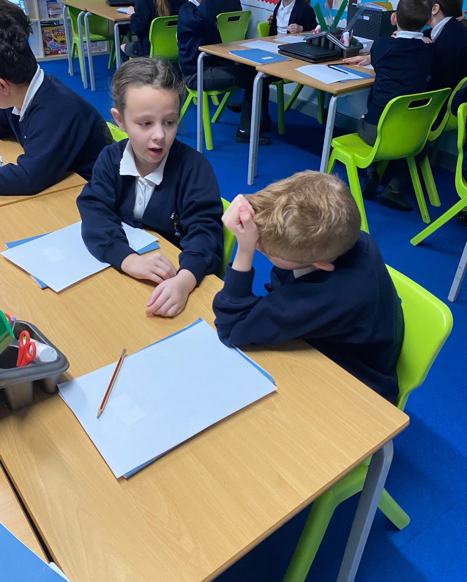 Our KS2 children absolutely loved taking part in an interactive live lesson for Safer Internet Day 2024 learning all about AI and the impact it may have on our futures. So interesting! 🖥️ 
#Techshecan #SaferInternetDay