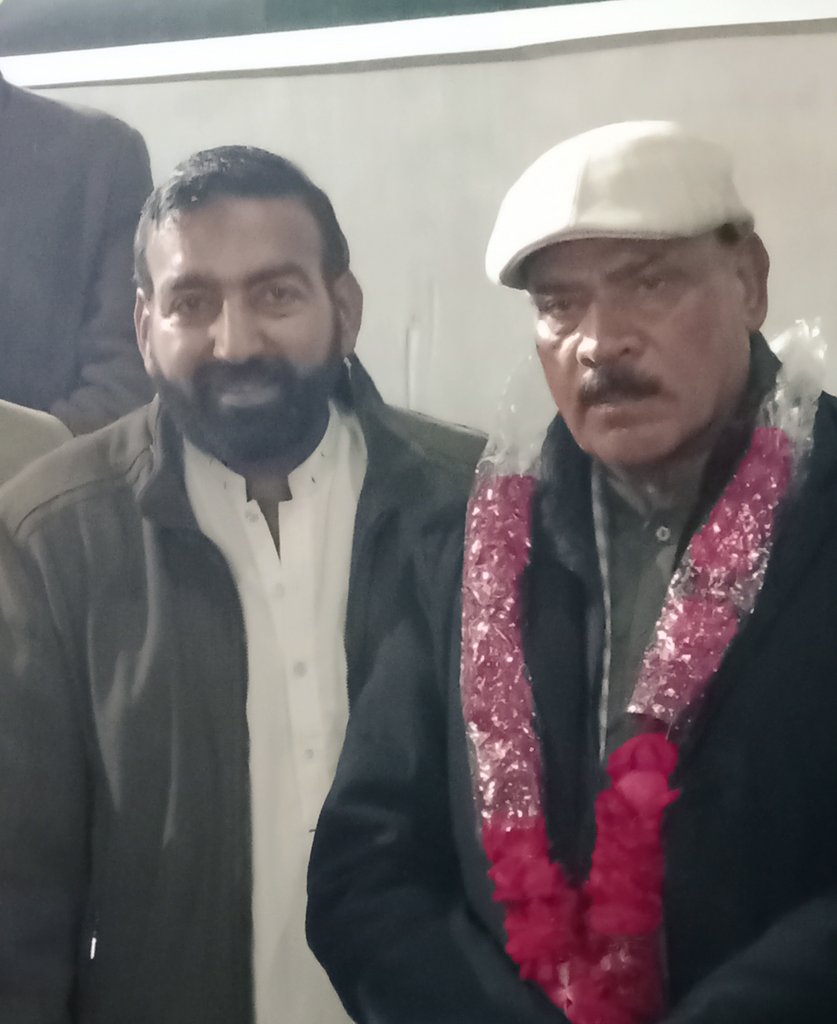 Haji Amanullah Warraich tweet media