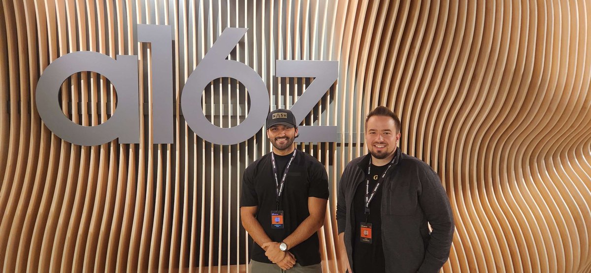 legiongamedev's tweet image. We are pleased to announce that we’ve received investments via A16Z GAMES SPEEDRUN and 1AM Gaming!
We’ll be updating more here as we move closer to #GDC2024 in March.
Check out the full write up below.