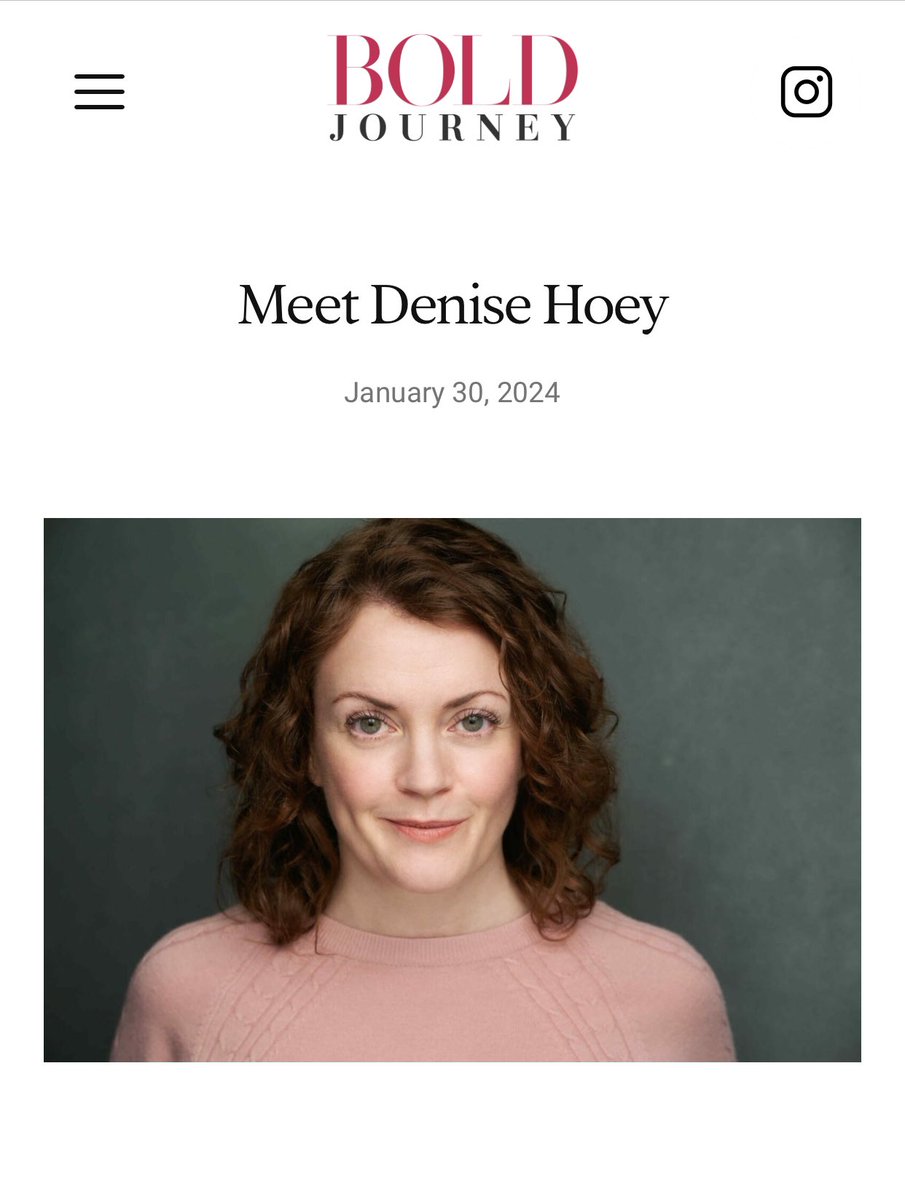 denisehoey's tweet photo. Lovely to be interviewed for Bold Journey magazine. Reminiscing about my journey to this point is a great way to combat Imposter Syndrome! I am really proud of everything I have achieved so far.
https://t.co/xz74VSI4U2 https://t.co/plosFJVIhp