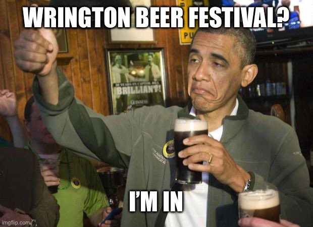 TICKETS ON SALE NOW >>> tinyurl.com/WringtonBeerFe…