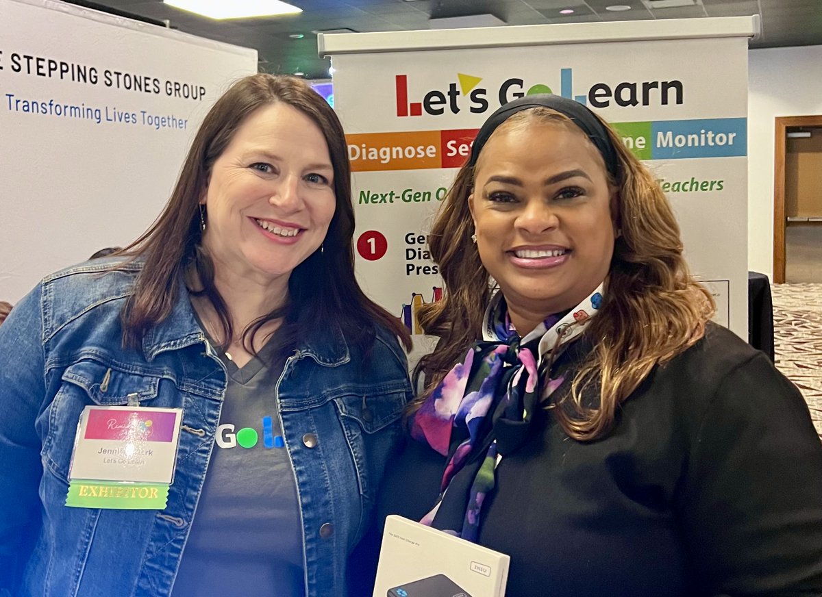 letsgolearn's tweet image. 🎉 Congratulations to our amazing booth giveaway winners at #CASECEC in Austin, Texas! 
Teri Guyette from Liberty Hill snagged the backpack, Tina Lee from Beaumont ISD scored the power bank, and Emily Lambert with Irving ISD won our awesome Yeti giveaway! Thanks for stopping by!