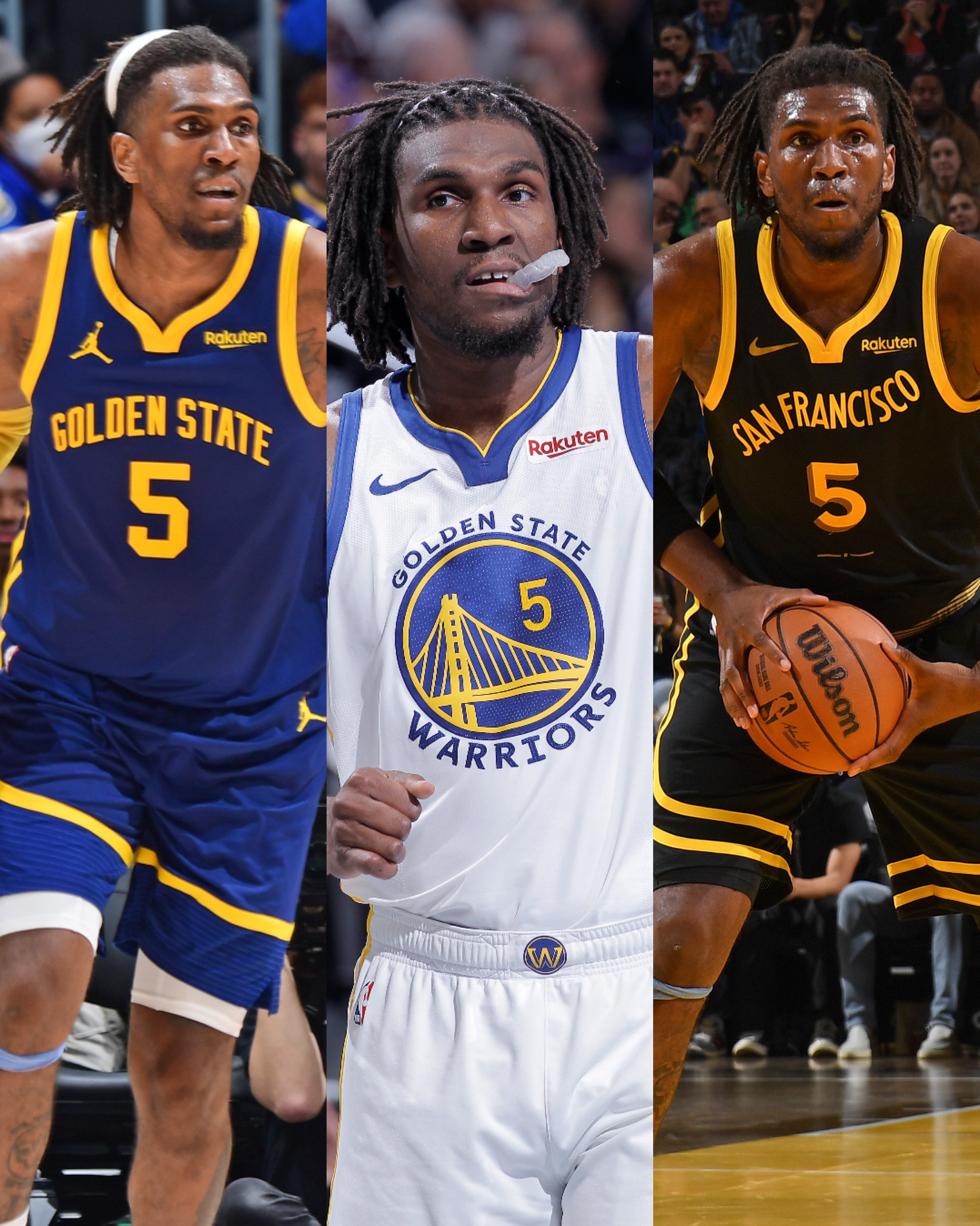 Warriors merch top
