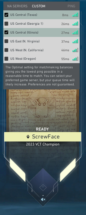 ScrewFace tweet media