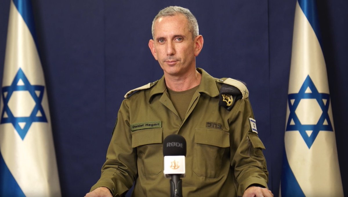 ShaykhSulaiman's tweet photo. BREAKING: ISRAEL KILL 31 ISRAELI HOSTAGES IN THEIR GAZA MASSACRE

ISRAEL CONTINUES TO KILL ITS OWN HOSTAGES 

The Israeli Army Spokesperson reports that 31 of the remaining hostages in Gaza have "died". 

Various videos released by resistance factions in Gaza depict Israeli captives recounting being consistently pursued by Israeli aircraft and troops, leading to the loss of numerous lives among them.