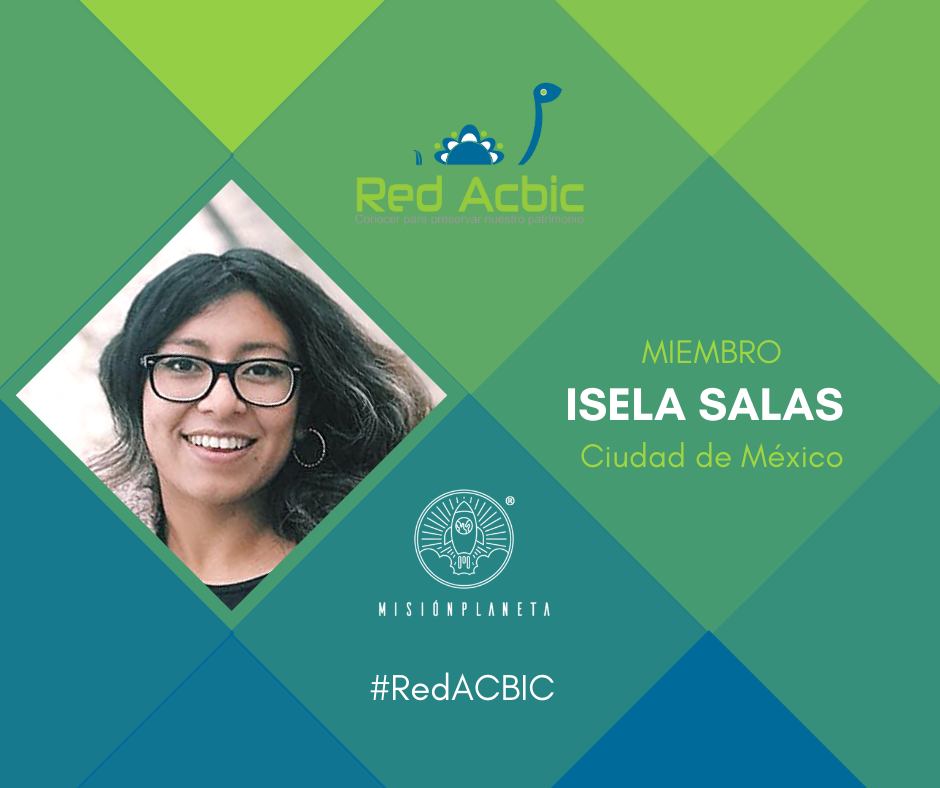 RedACBIC's tweet photo. ¡Hoy reconocemos el liderazgo y labor socioambiental de Isela Salas, Fundadora de Mision Planeta A.C., como miembro de nuestra #comunidad en @RedACBIC! ☘️
#ConocerParaConservar #MisionPlaneta #CDMX #RedACBIC 👩🏽🌾🐞🍂🌽🌵🪺🌷
🌐🍃 Conoce más en: https://t.co/7cZPvrasoh https://t.co/hw73ARb74e