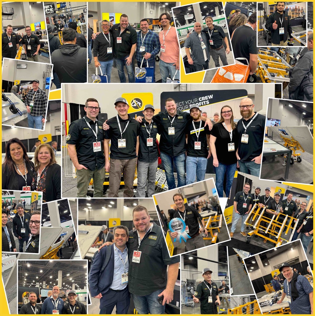 noliftsystem's tweet image. Hard to believe #tise2024 has already come and gone!  We had a great time this year and look forward to seeing you next year at #tise2025 😀. #noliftsystem @TISEevents