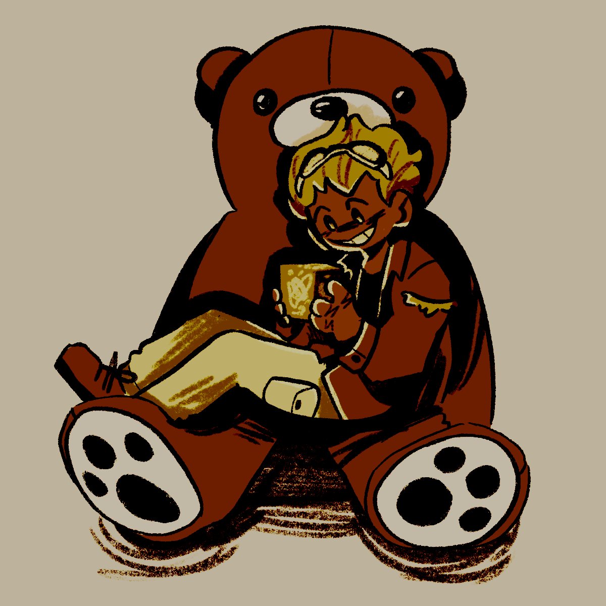 ㅤ 
ㅤ 
            ‶    TICK      TOCK      、   YOUR
                  TIME'S      ALMOST    UP   .ᐟ   ″
                  ━━━
                  the    𝐁𝐀𝐒𝐓𝐀𝐑𝐃     of 
                  time      &amp;     space.