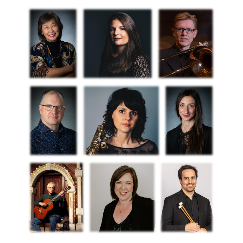 UPEImusic's tweet photo. Faculty Recital
Saturday, Feb. 10, 7:30pm
Steel Recital Hall, UPEI (accessible)
Admission: $30 Adults / $10 Students, cash at door
Ft. Sung Ha Shin-Bouey, Dale Sorensen, Nicole Strum, Magdalena von Eccher, Stephen Bouey, Krista Bryson &amp; Branden Kelly, Jim Dickson, Morgan Saulnier https://t.co/yhNhRnhSIs