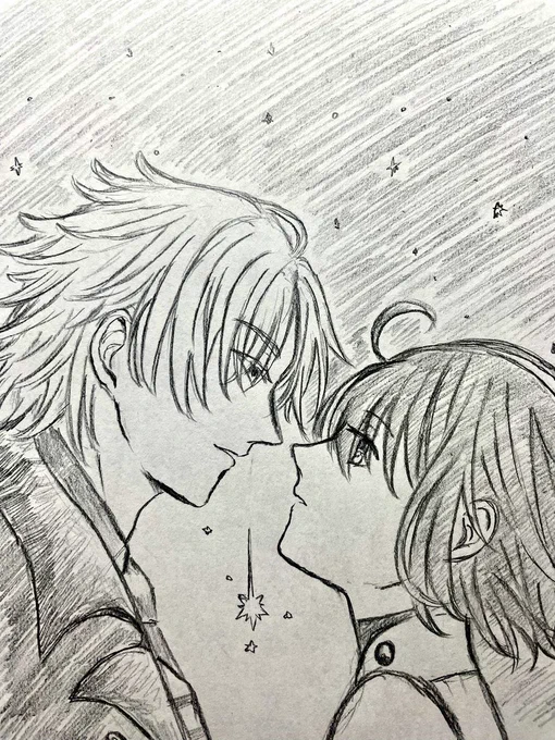 古のデイぐだ♀が出てきた 
