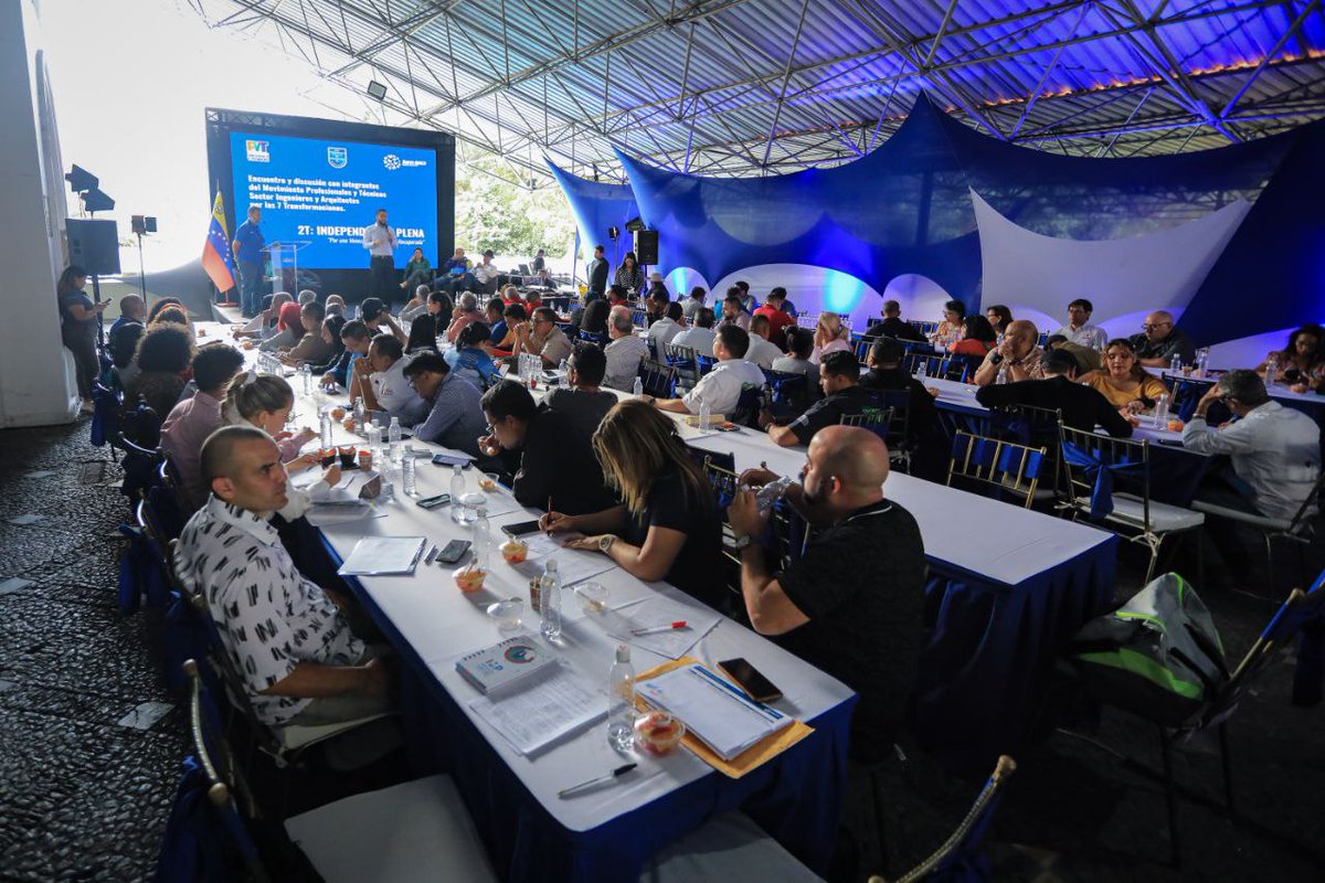 Ministerio del P. P para Ciencia y Tecnología tweet media