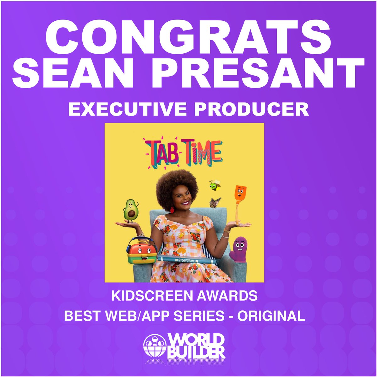 World Builder Entertainment tweet media