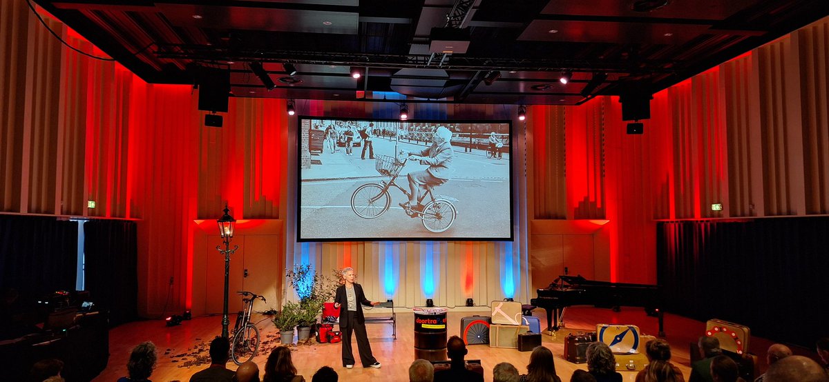 Dagje Ede voor expeditie <a href="/doortrappen/">Doortrappen</a>. Inspirerend programma waarin alles draait om veilig fietsen tot je 100ste!