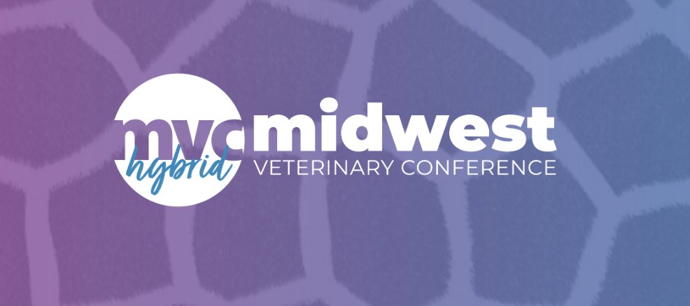 miravistavets's tweet image. Visit us February 22-24 at the 2024 #MidwestVeterinaryConference (MVC) hosted by the Ohio Veterinary Medical Association, which brings together thousands of animal care professionals each year.  bit.ly/3ugmwwQ