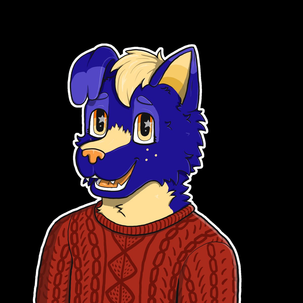 archievictrola's tweet photo. My half of an art trade with a mutual on tumblr! I really loved drawing this character :3 

I'm still open for art trades!

#furry #furryartwork #furryart #arttrade https://t.co/YyJSEk1xxM