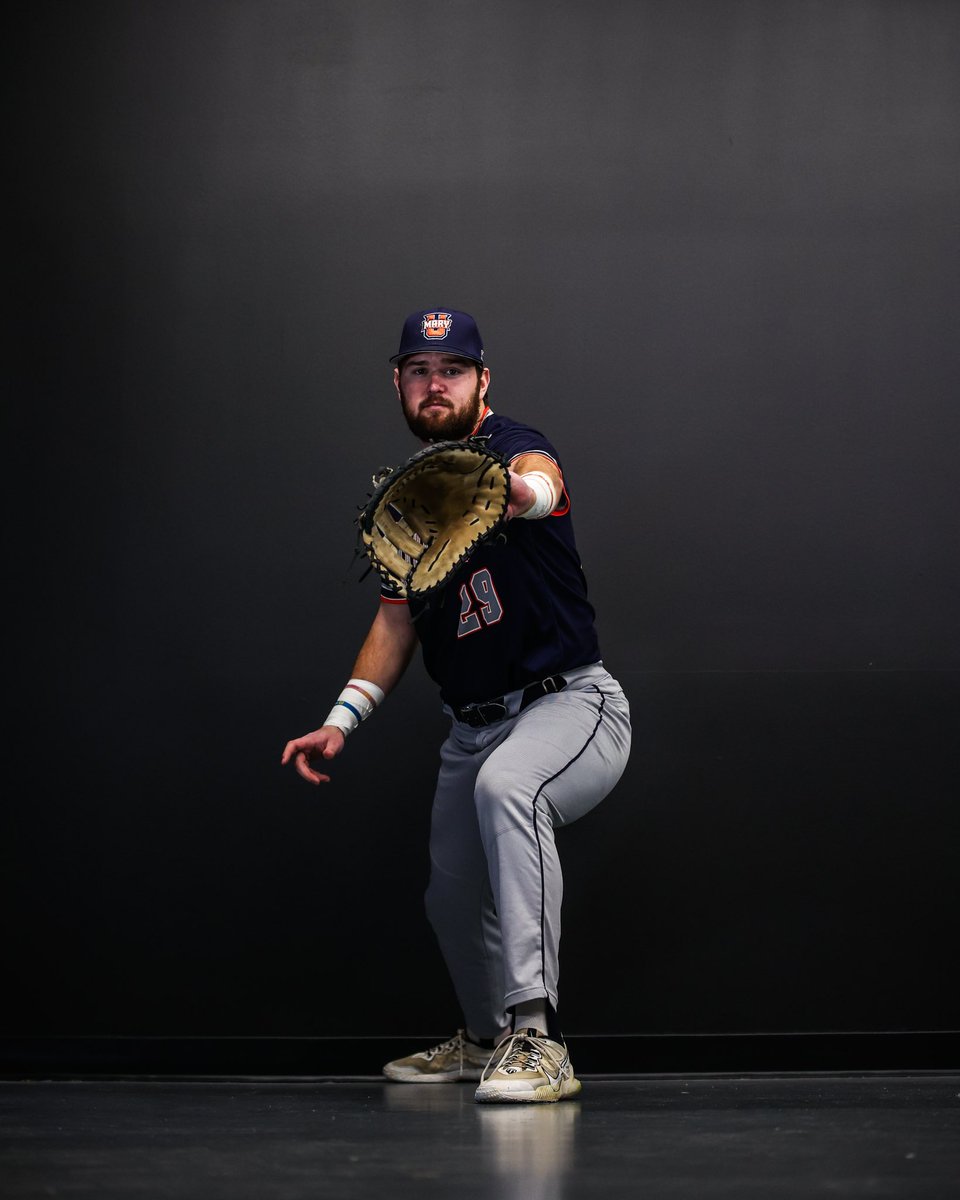 .<a href="/UmaryBaseball/">UMARY Baseball</a> Media Day! #ForTheShip #LifeAtMary