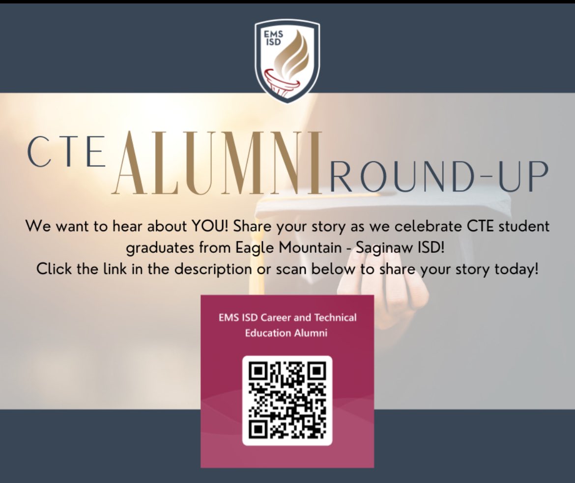 Calling all Sports Med alumni. We want to hear from you! #emsproud