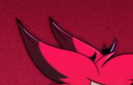 ROHTINFLESH's tweet photo. If Alastor is so dangerous, explain this: 
#HazbinHotel #HazbinHotelAlastor #Alastor #alastorhazbinhotel https://t.co/SdzDgR64Wk