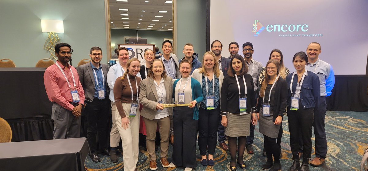 rabeeh_m's tweet photo. Exciting times at #ORS2024 @Orthokintrack made it to the Business Innovation live pitch, also presented scientific poster.I got engaged in brainstorming for @ORSsociety #digital_platform &met with my Advocacy Council & #ORSSMC committee colleagues & initiated new collaborations. https://t.co/gmgoPbiWbV