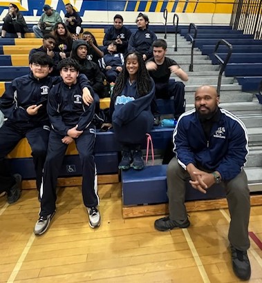 Compton Football tweet media