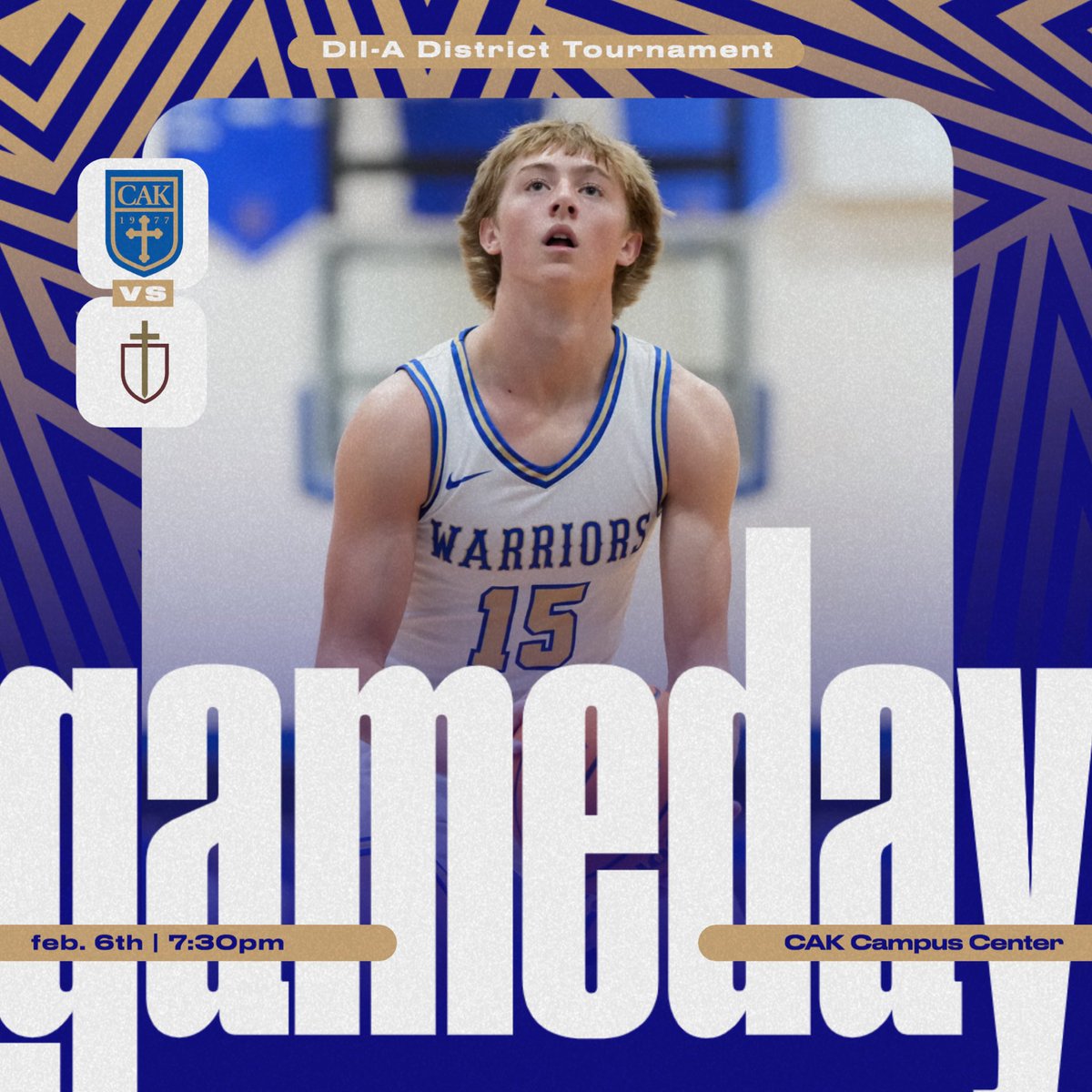 CAK Athletics (@cakathletics) on Twitter photo 